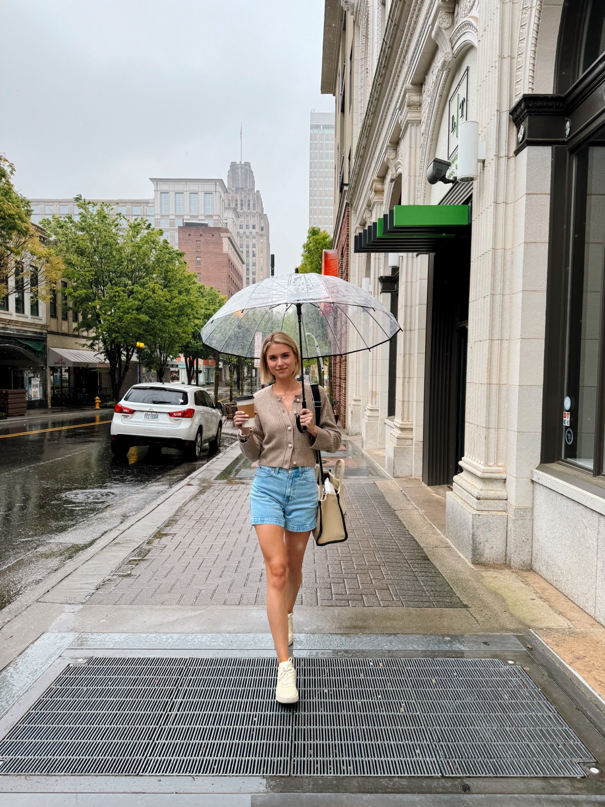 Downtown Winston-Salem, NC